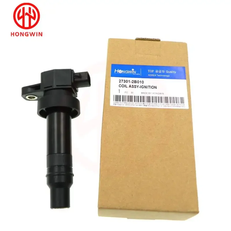 1 Stück Set Zündspule 27301-2B010 273012B010 Für Hyundai Accent Elantra GT i30 Kia Soul Rio Forte Koup Cee'D 1,6 L 2010-2019