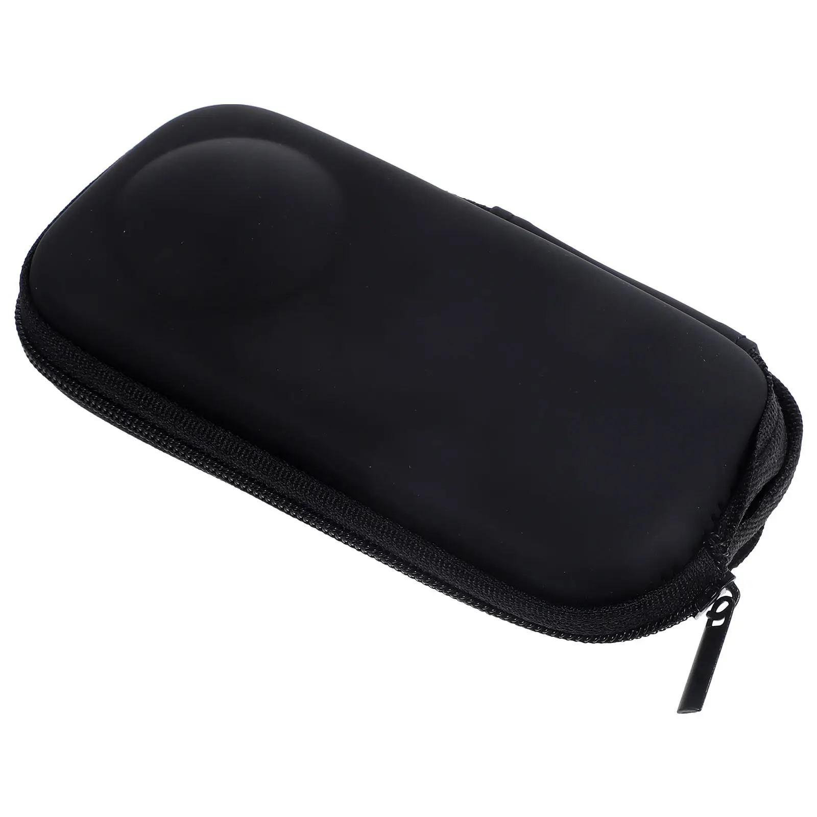 Waterproof Storage Bag For Action Camera Compact Case With Selfie Stick Holder Travel Accessories Pu Lightweight