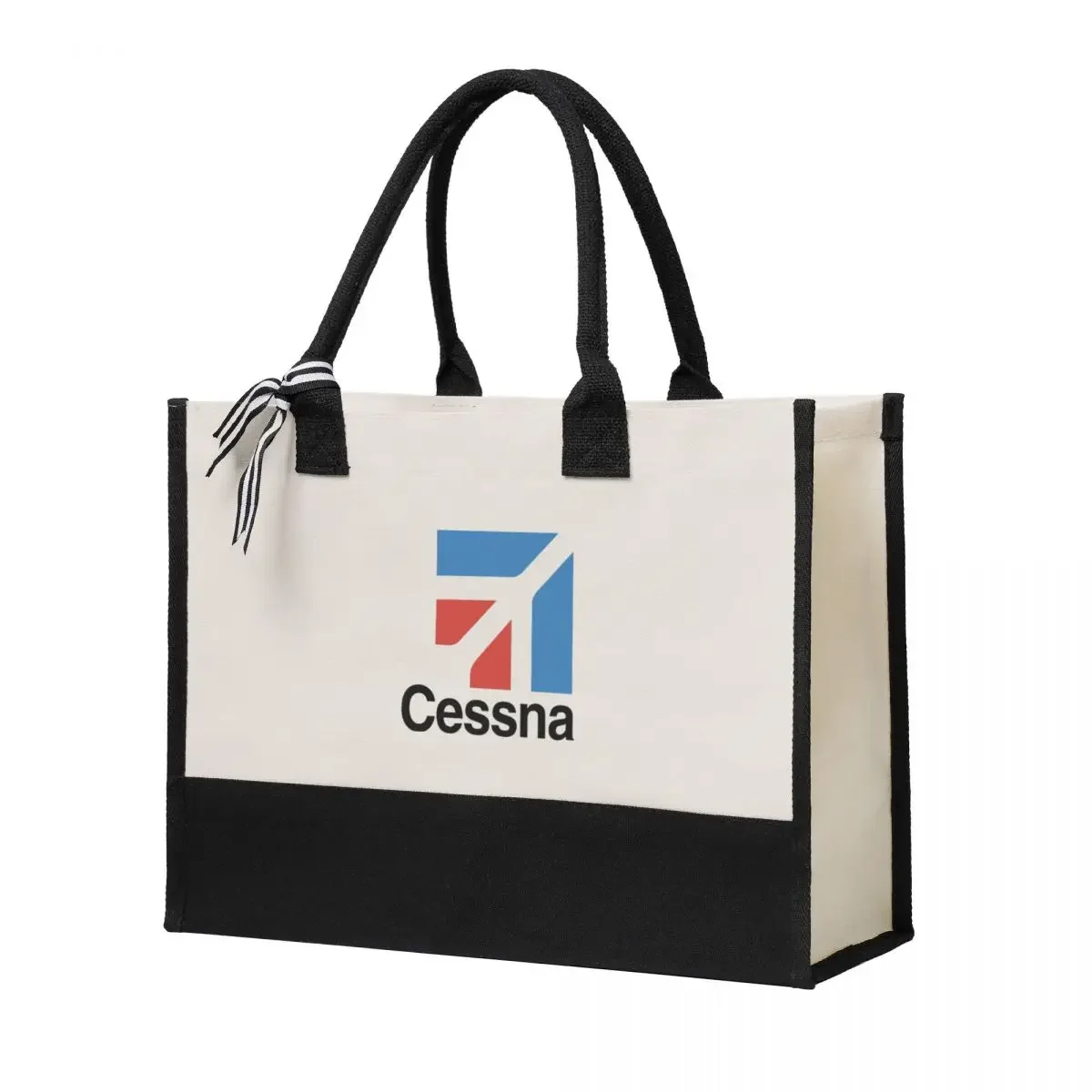 Cessna  Canvas Bag Shopping Bag Wedding Decoration Travel Wedding Bag best wedding gift