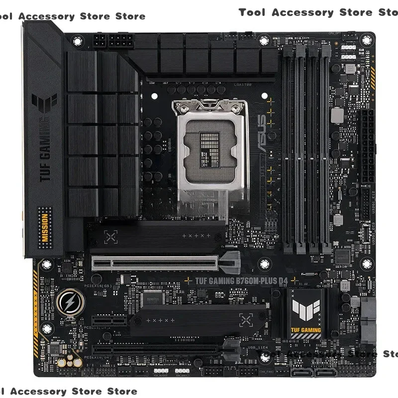 Tuf Gaming B760M Pl…