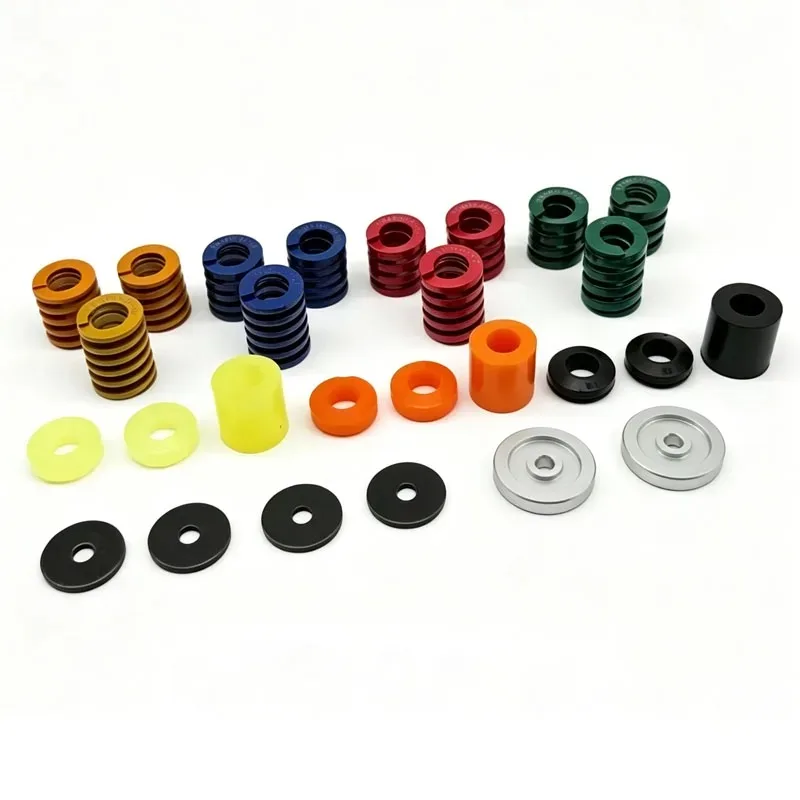For Logitech RS50 Pedals Simulated Racing Game Modification Upgrade Spring Damping Rubber Damper Mod Kit