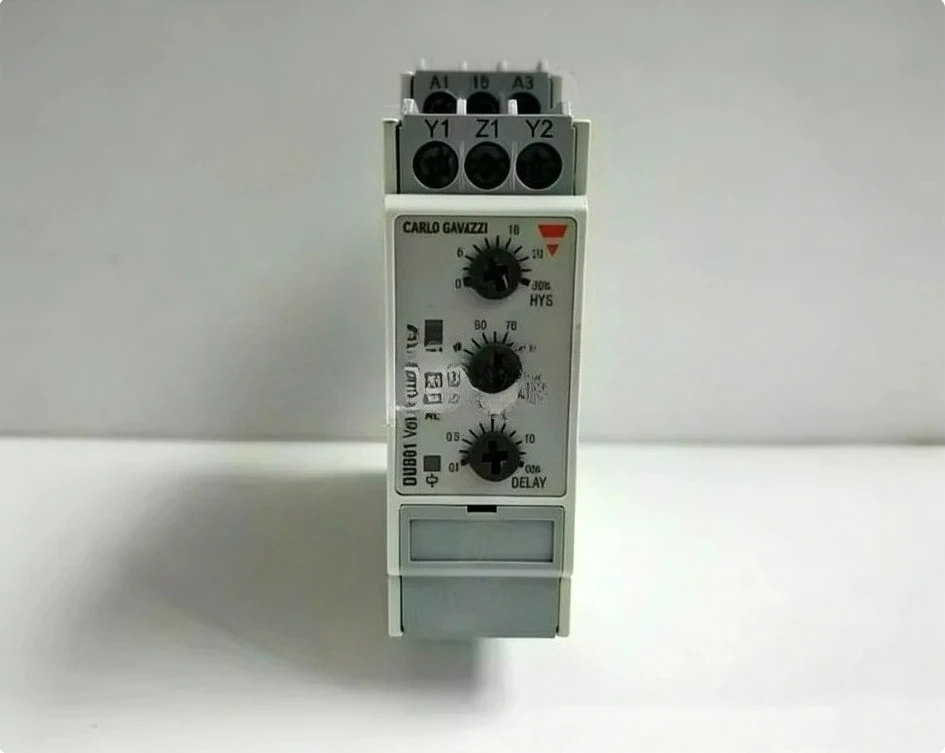 DUB01CB235 500V AC/DC Voltage Protector, Over/Under Voltage Fault Latch Protection