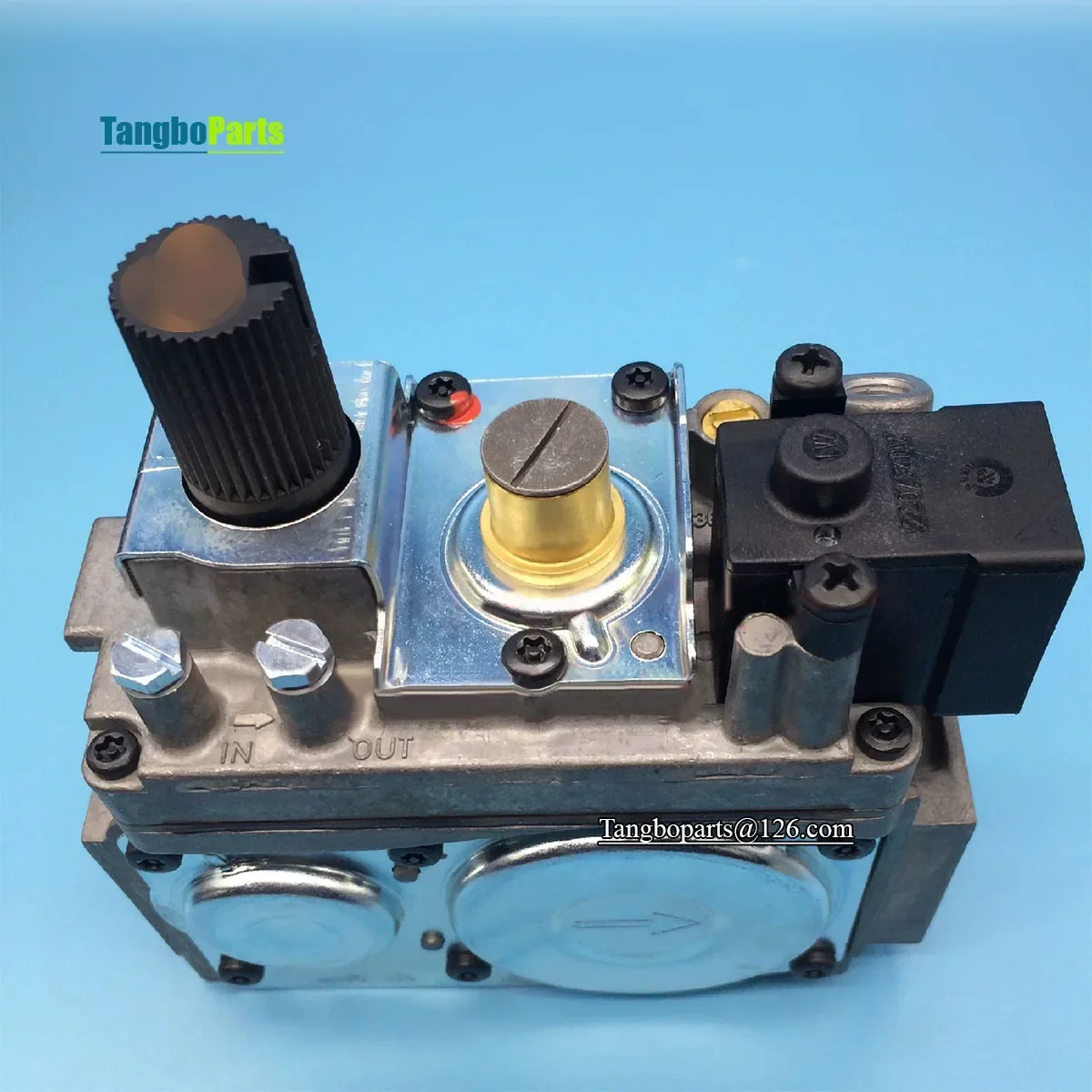 0.820.018 0820018 Gasregelventil für FAGOR FG7-10 Gasfritteuse Ersatz