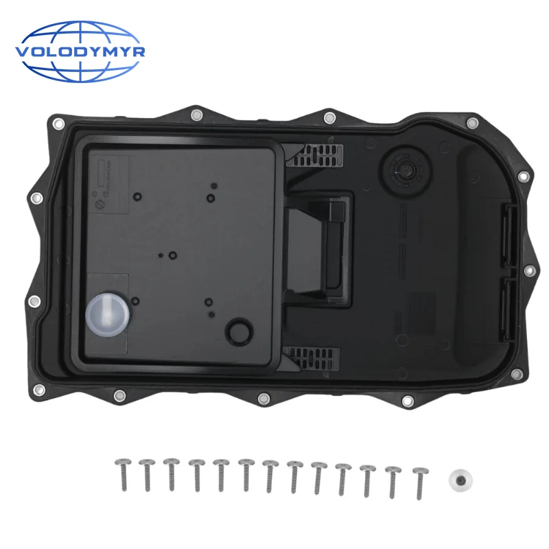 Immagine 4: Coppa dell'Olio del Cambio per Chrysler 300 2013-2021 Jeep Grand Cherokee 3.0L 5.7L 6.4L 68225344AA 68233701AC 24118612901