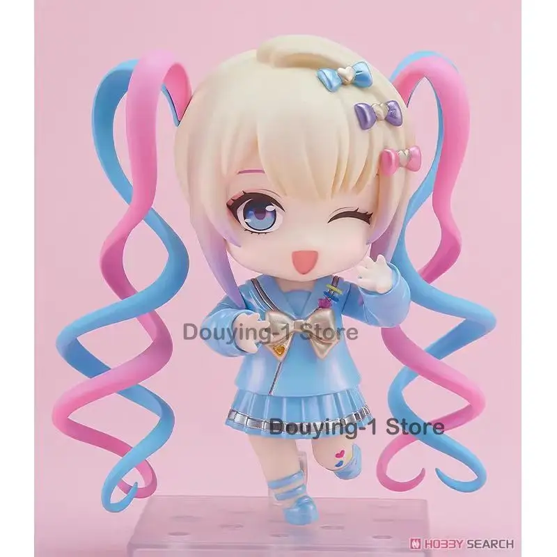 Originele GSC2201 NEEDY GIRL OVERDOSE OMGkawaiiAngel Leuke Idool Figuur op Voorraad Action Figure Desktop Ornamenten