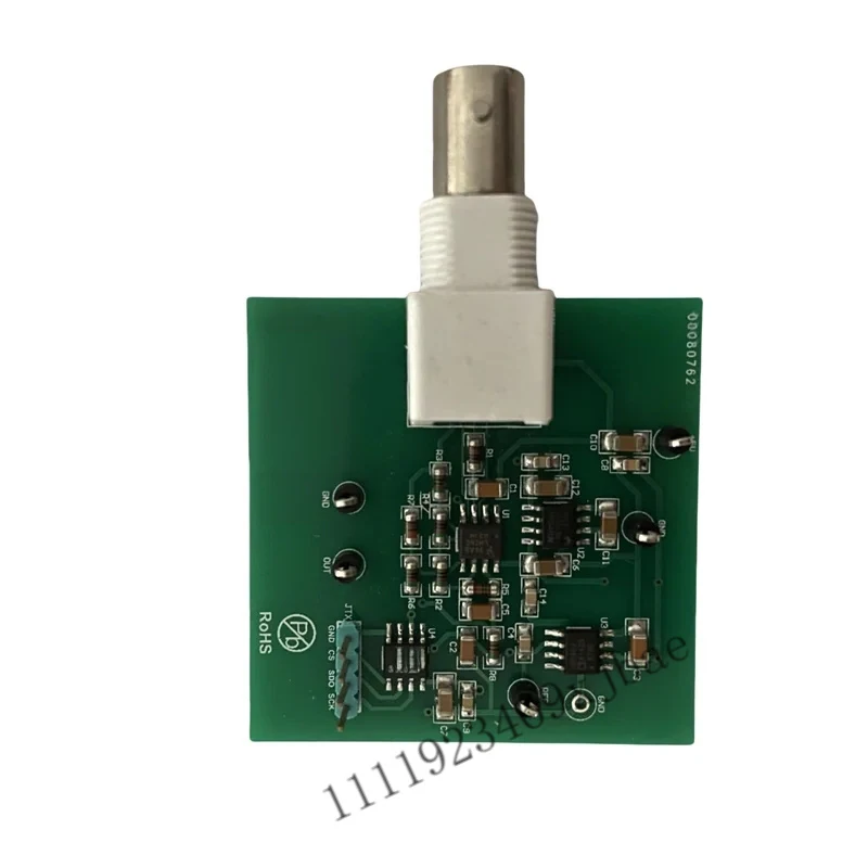 Ultra High Precision PH Value Detection Learning Circuit with Schematic Diagram