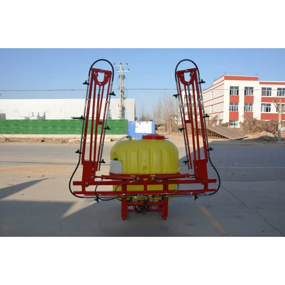 Original Factory & Third Shop ,CE Approve Agricultural Mini Farm Tractor  Pesticide Sprayer Spray Jet