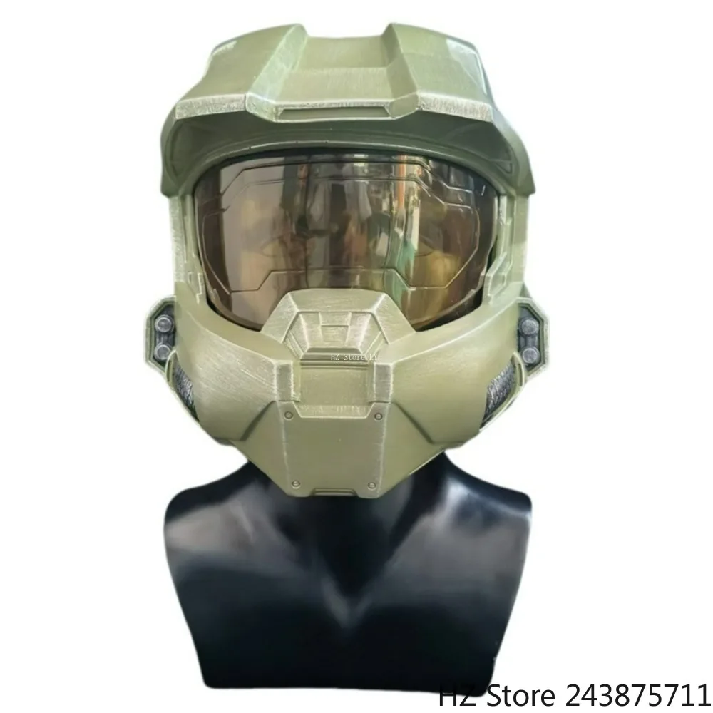 Star Black Series Wars Halo Capo Maestro Oggetti di scena cosplay di Halloween per regalo di compleanno TK108
