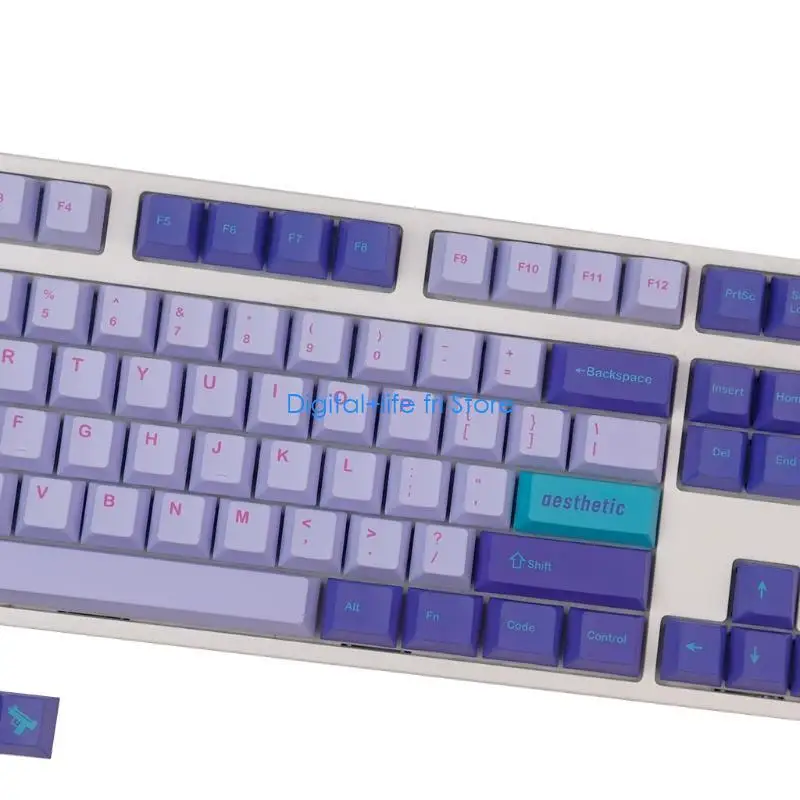 

E06D Steam Keycaps Cherry Profile Suitable for Cherry MX Switch for Key S