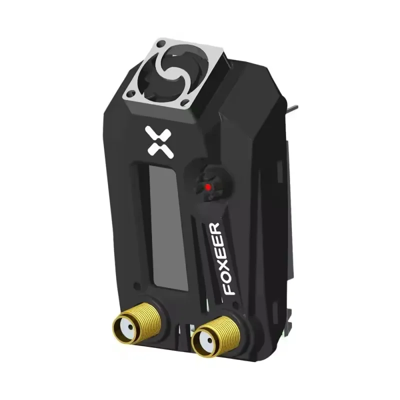 Foxeer Wildfire 5.8GHz 72CH Dual Receiver Support OSD Firmware Update for Fatshark FPV Goggles RX RC Drones DIY Accessories