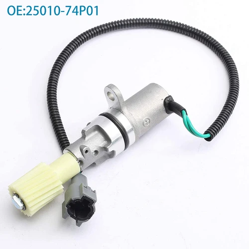Para Nissan D21 Pathfinder Pickup Frontier 2,4 L 3,0 L 3,3 L con Sensor de velocidad Ge odómetro 25010-74P01 SC64 5S4793 SU4647