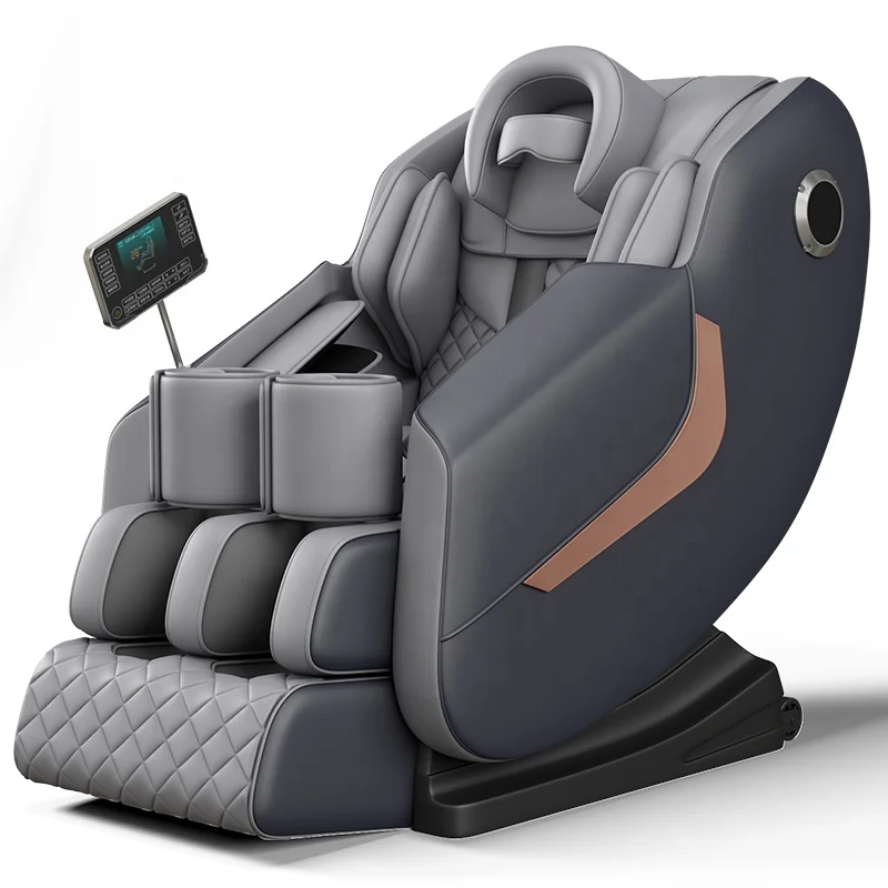 VCT 3d Luxury Eye Airbags Cheap Zero Gravity Full Body Remote Control Massage Chair