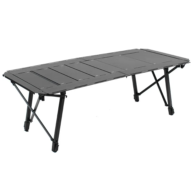 

Customizable Camping Table Multifunctional Lightweight Camp Tactical Table Unlimited Expansion Aluminum Alloy Folding Table