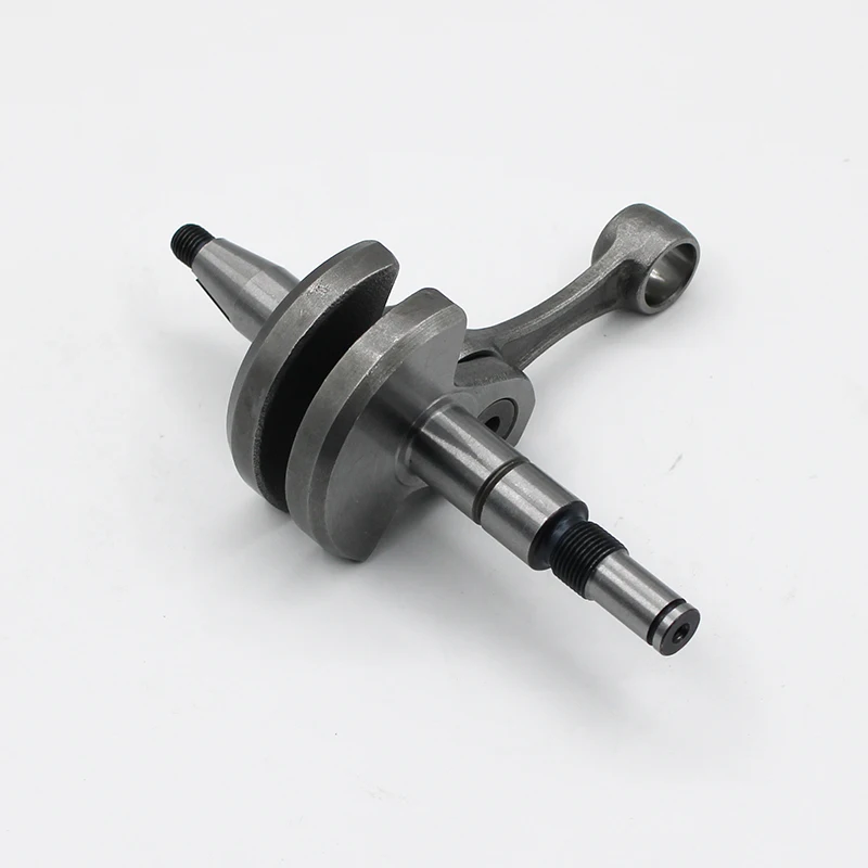 Crankshaft Crank Shaft Fit For MS271 MS291 MS 291 271 Garden Tools Gasoline Chainsaw Spare Parts Replace OEM # 1141 030 0401