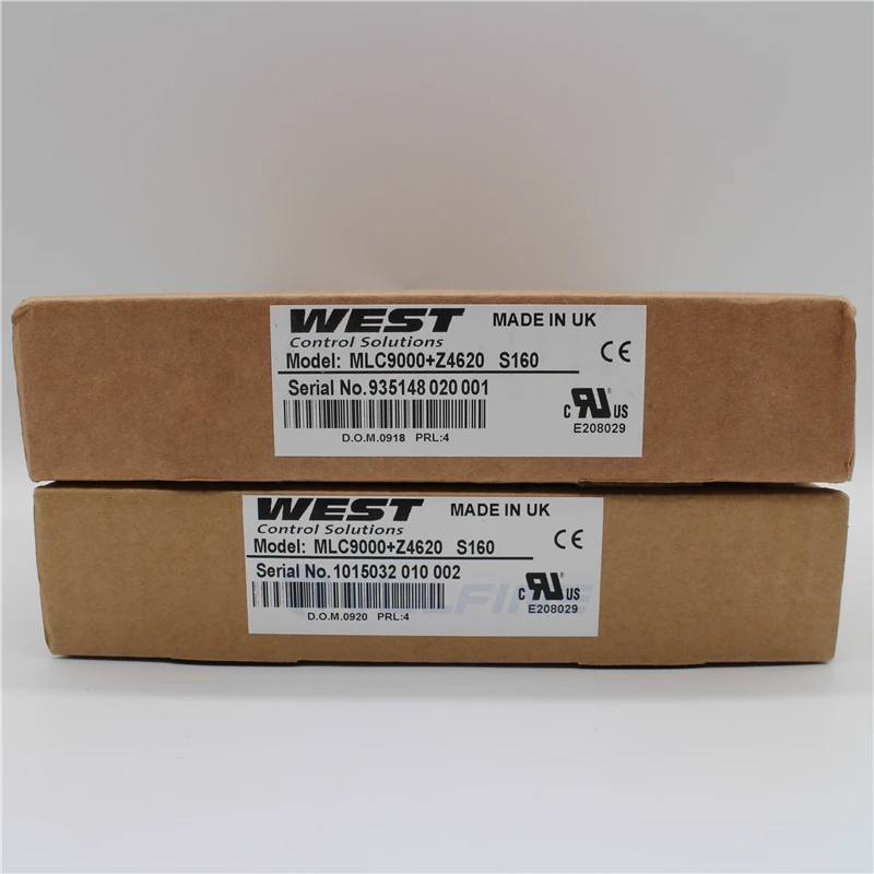 

Оригинальный термостат WEST PID-контроллера MLC9000 + Z4620