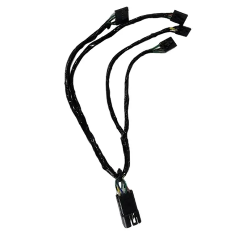 New 16824549 Wiring Harness Steering Wheel Radio Control For Silverado Sierra Yukon Cadillac Hummer H2 03- 07