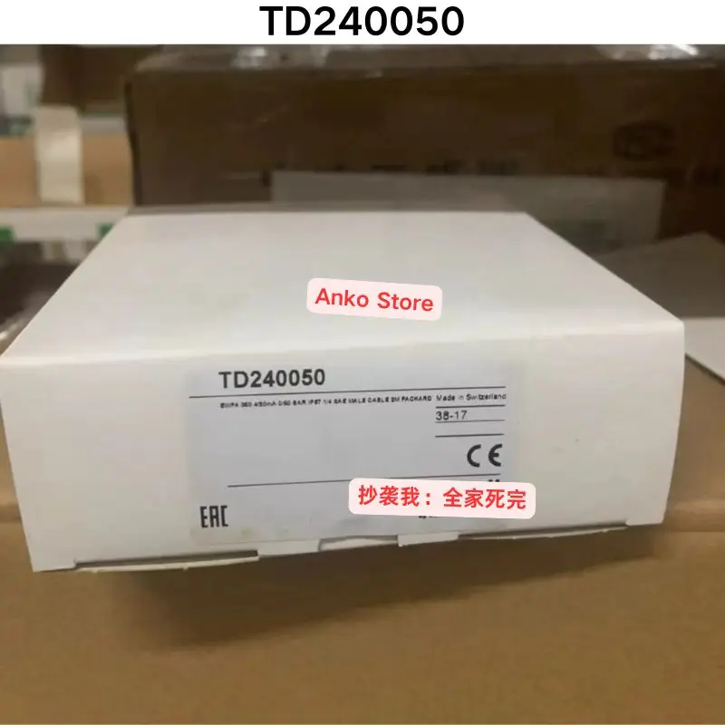 

Совершенно новый датчик TD 240050