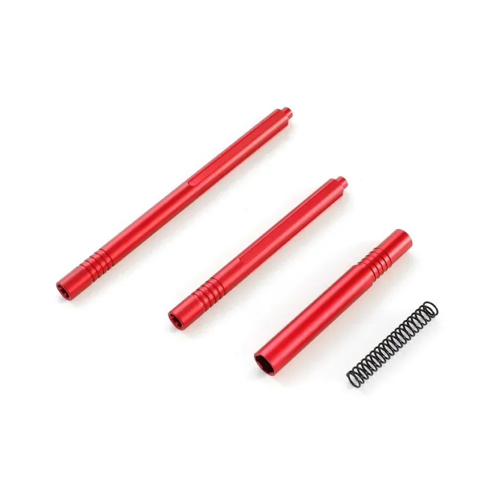 Arbre de transmission central pour ARRMA 1/10 SENTON GRANITE BIG ROCK OUTCAST VORTEKS 1/8 TYPHON VENDETTA INFRACTION - Pièces de mise à niveau