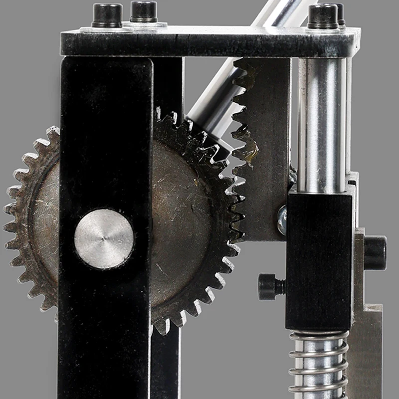 

Manual Corner Rounding Machine, Steel Industrial Punching Machine, Paper Corner Rounding Cutter, R6 Manual Chamfering Machine