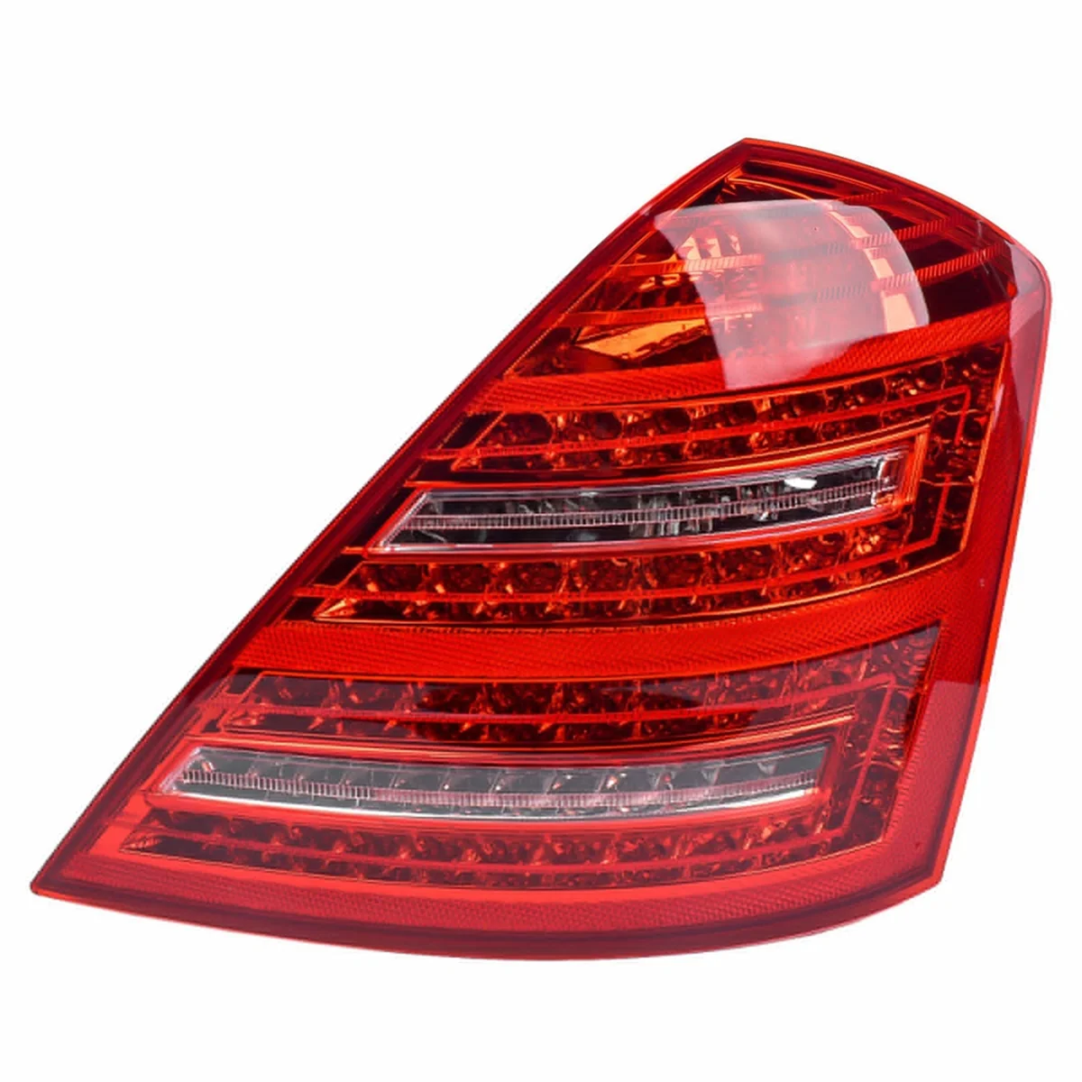 Car Rear Combination Taillight Right for MERCEDES-BENZ S-CLASS W221 2005-2013 Brake Light Turn Signal Light