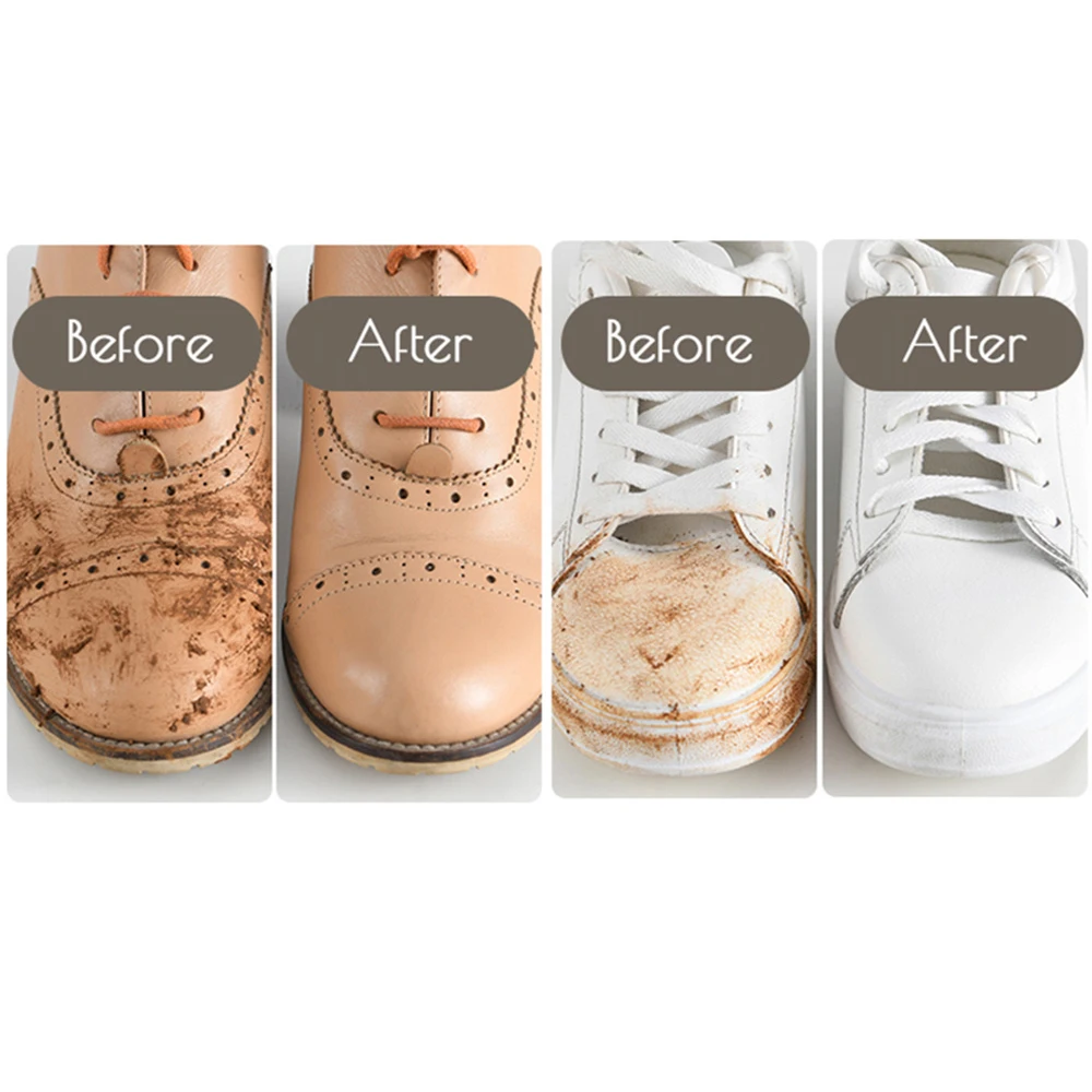 1 ~ 5PCS Schoenen Schoonmaken Gum Decontaminatie Gum Zorg Schoon Rubber Witte Schoenen Sneakers Cleaner Leer Stof Schoon