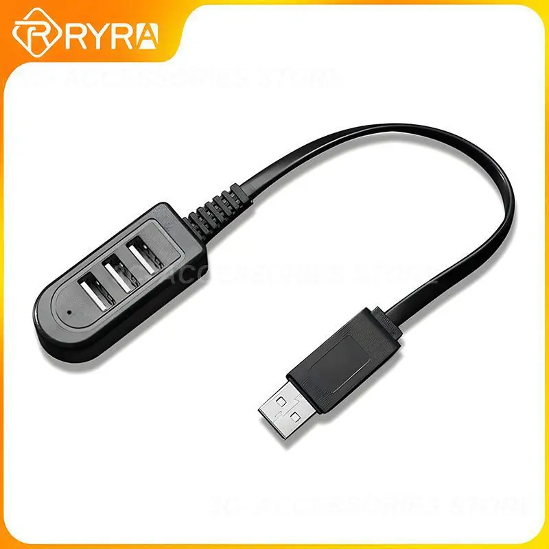 Cable Socket Usb Hub High Speed Usb Splitter Universal Usb 2.0 Hub Socket Multi-function Hub For Pc Laptop Notebook
