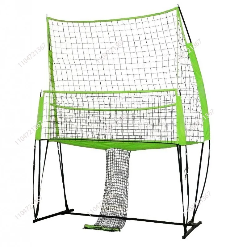 

Special set net for volleyball training, removable volleyball practice net