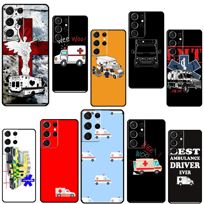 Emt Ems Ambulance C… - image