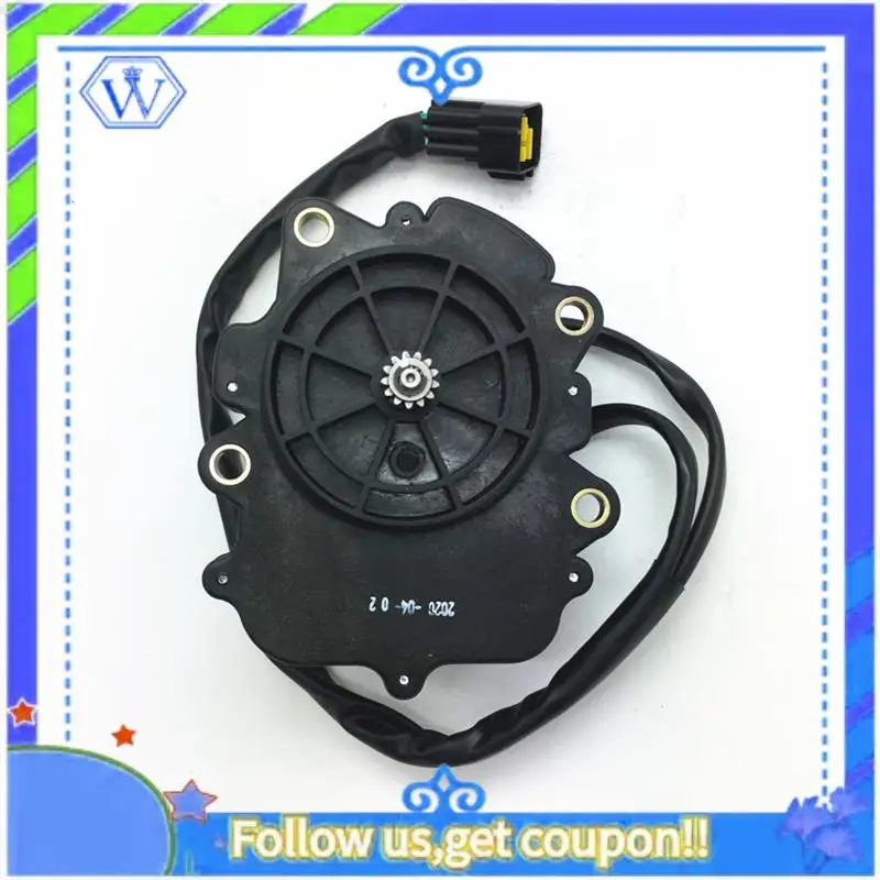 M46K-1 قطعة الجبهة التفاضلية محرك معزز والعتاد المحرك 0181-314000 البلاستيك ل CF ATV UTV 500 600X5 LINHAI 35388 Linhai