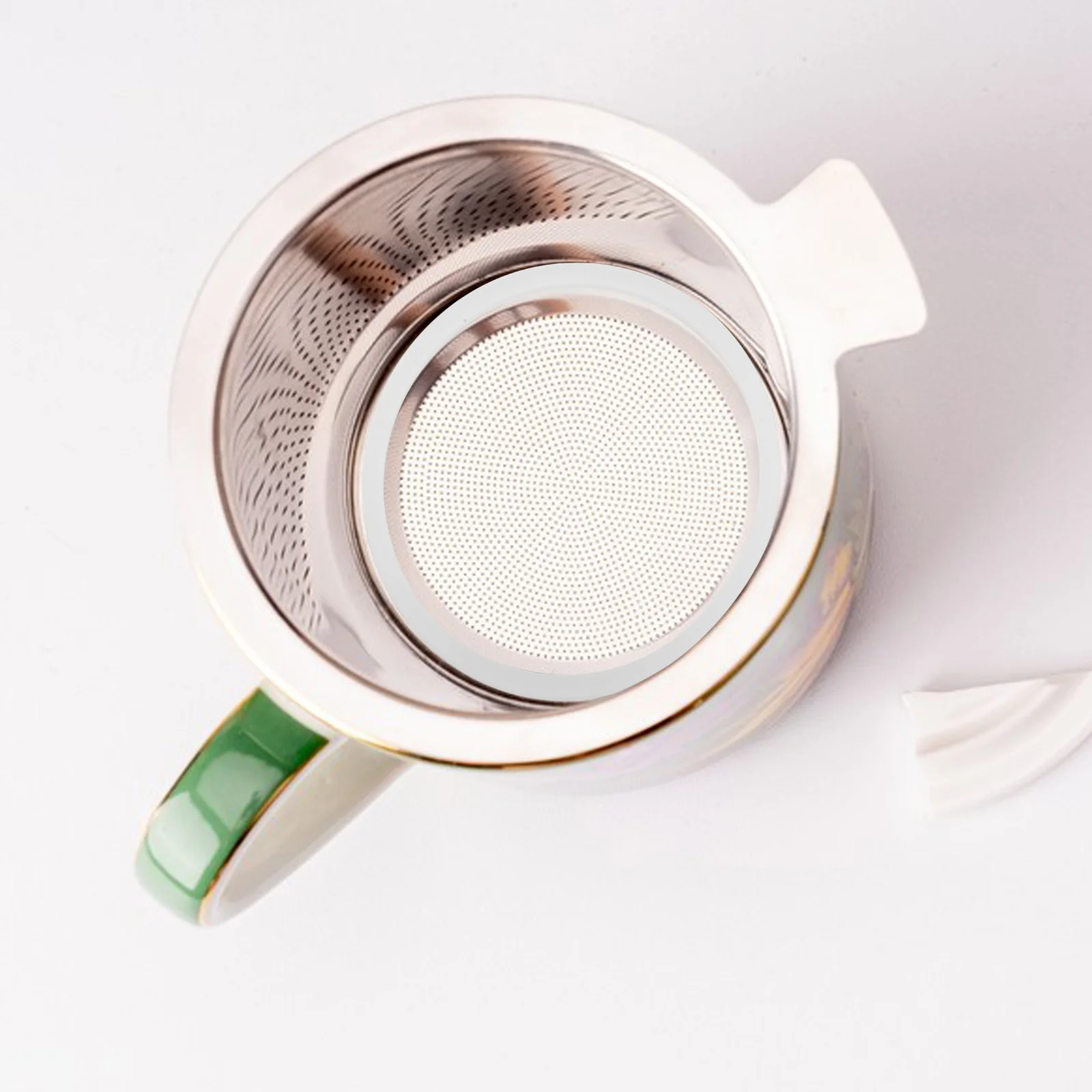 

Sealing Ring Set Compatible with Insulated Cups Food Containers Silicone Gasket Tumbler Reusable Seal Lid