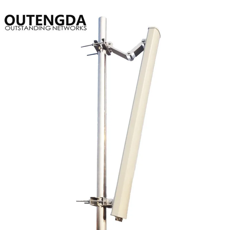 

17Dbi 2400-2500MHz Directional Panel Antenna High Gain High Power Outdoor WiFi Antenna