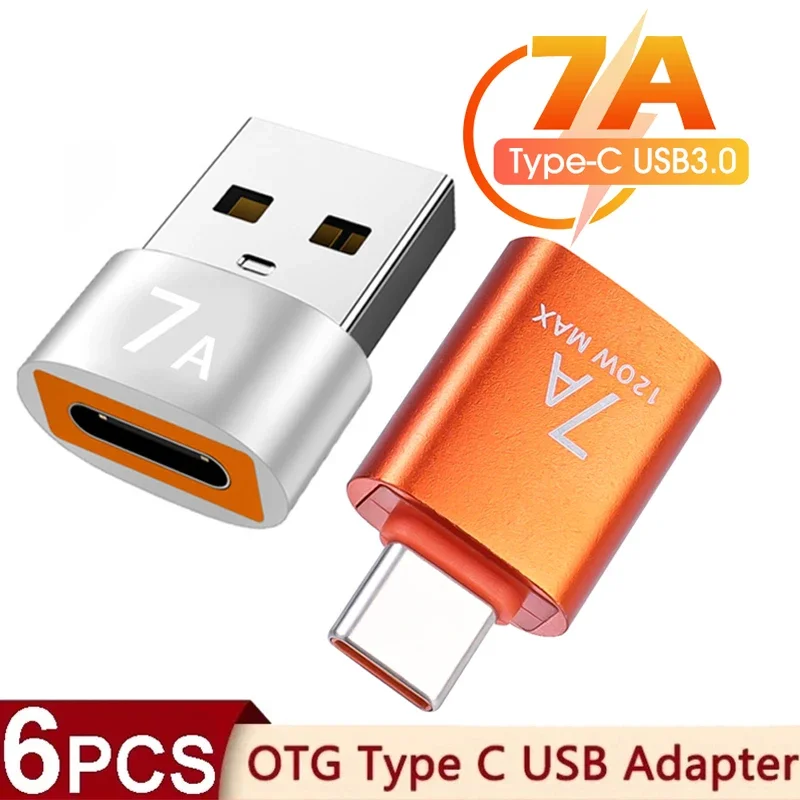7A Usb To Type-C An… - image