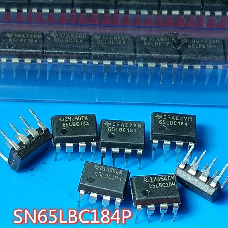 

5/шт. новый оригинальный чип привода SN65LBC184P 65LBC184 DIP8 в наличии