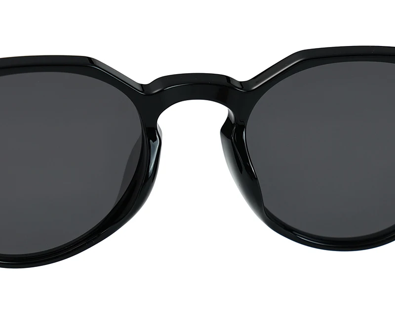 Kachawoo Polarisierte Sonnenbrille für Herren, Leopardenmuster, grüner TR90-Rahmen, Acetat, modische Sonnenbrille, Damen, Unisex, Sommerbrille, Reisen – Detail 13