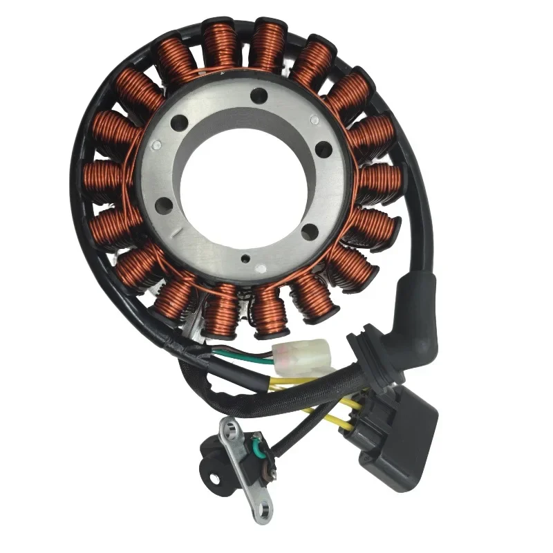 

Suitable for Everest Excelle 500X/LONCIN stepless lx500/ke500 stator motorcycle accessories
