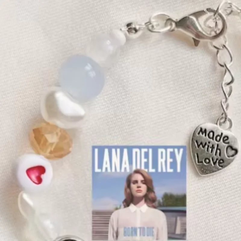Matching Born To Die Lana Del Rey Bracelets