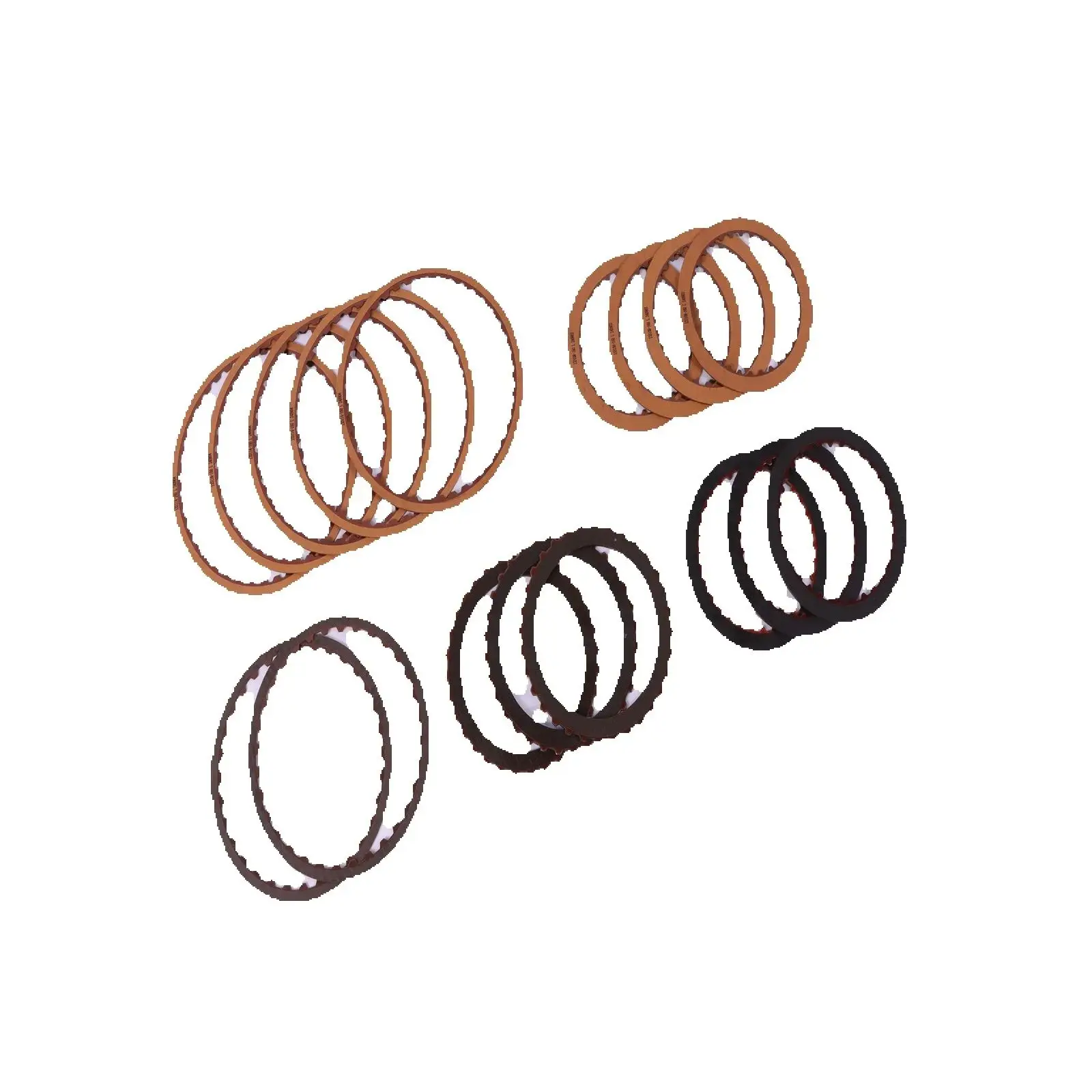 

4F27E ремонтный комплект фрикционных дисков коробки передач для FORD ECOSPORT FIESTA FOCUS LASER MAZDA 04-18