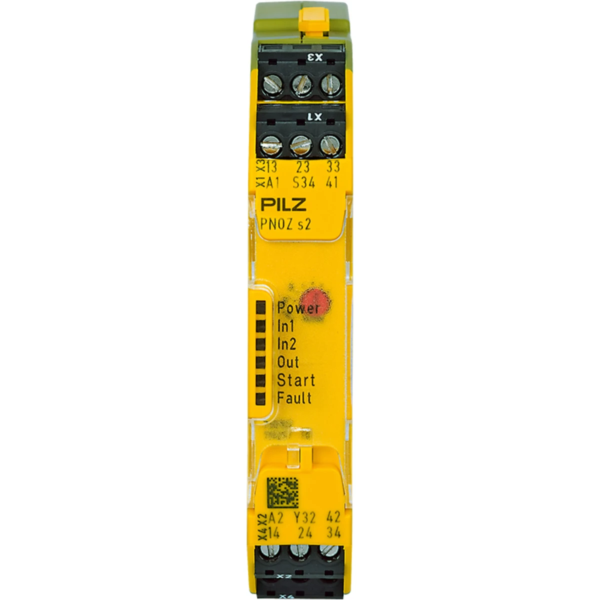 Industrial PNOZsigma Safety Relay PILZ 750102 PNOZ S2 24VDC 3 N/o 1 N/c Brand New Genuine Product Multifunctional Configuration
