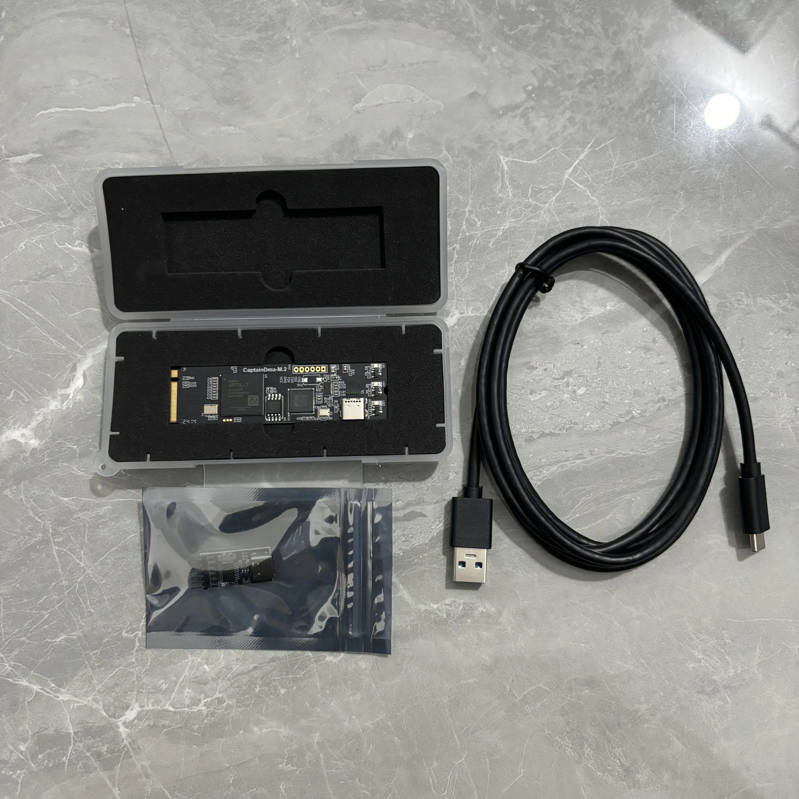 Genuine Captain Dma solid state m2 35T 75T 100T factory direct 