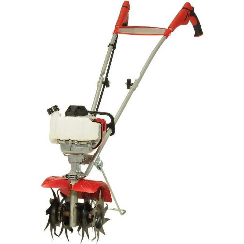 7940 4-Cycle Gas Powered Cultivator, red US(Origin)