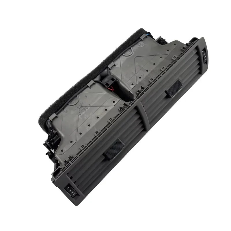 Dashboard AC Air Vent Outlet Grill Cover Trim 4382-01 4383-01 4384-01 For Audi A4 B6 B7 2002-2008 Interior Car Accessories