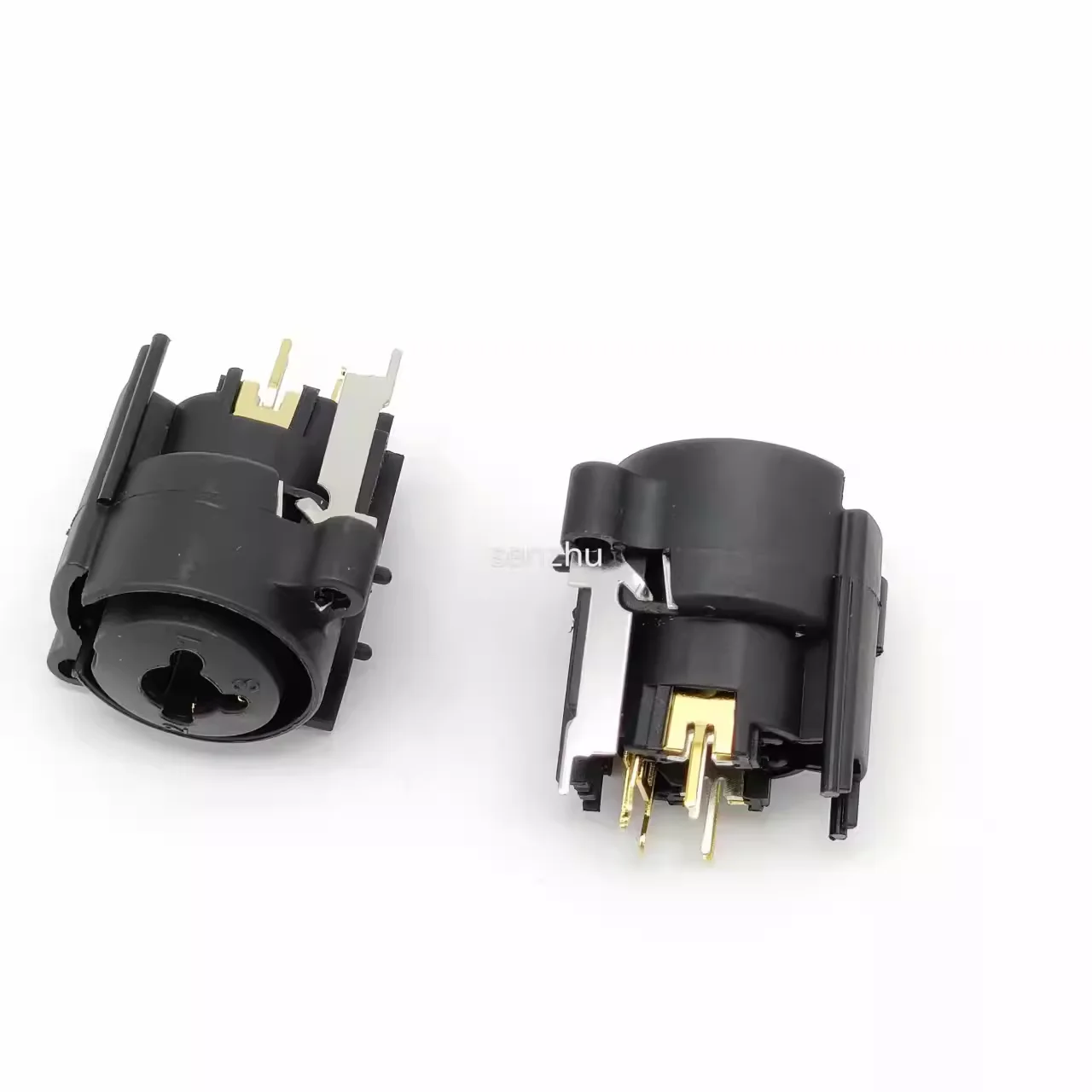 ميكروفون رأسي أنثوي XLR ، مكبر صوت ميكروفون ، متعدد الوظائف ، 20 صباح