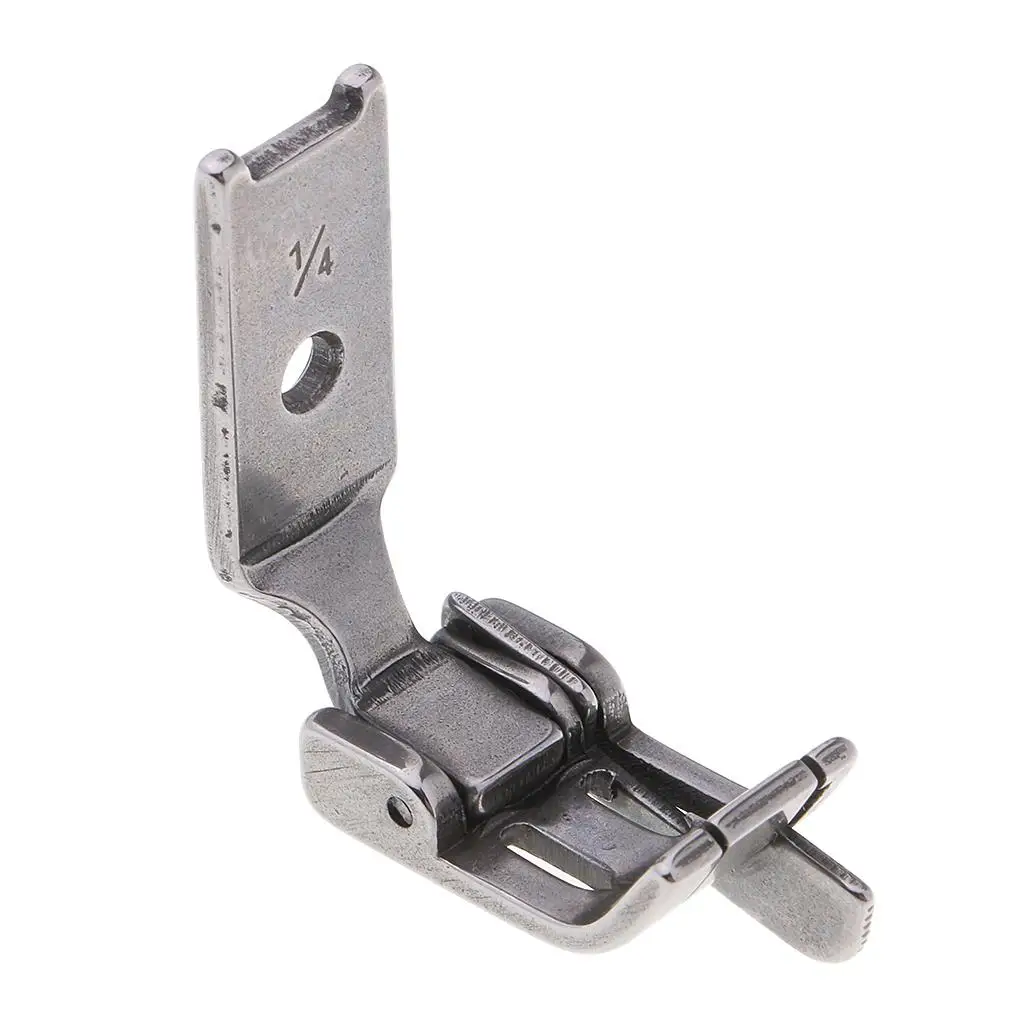 S570 Sewing Machine Foot Steel Industrial Presser Foot Parts for Juki LH-3578 Double Needle Machines