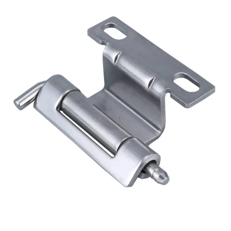 Bending Industrial Machinery Equipment Box Door Hinge Power Control Electric Cabinet Distribution Network Case Instrument Part