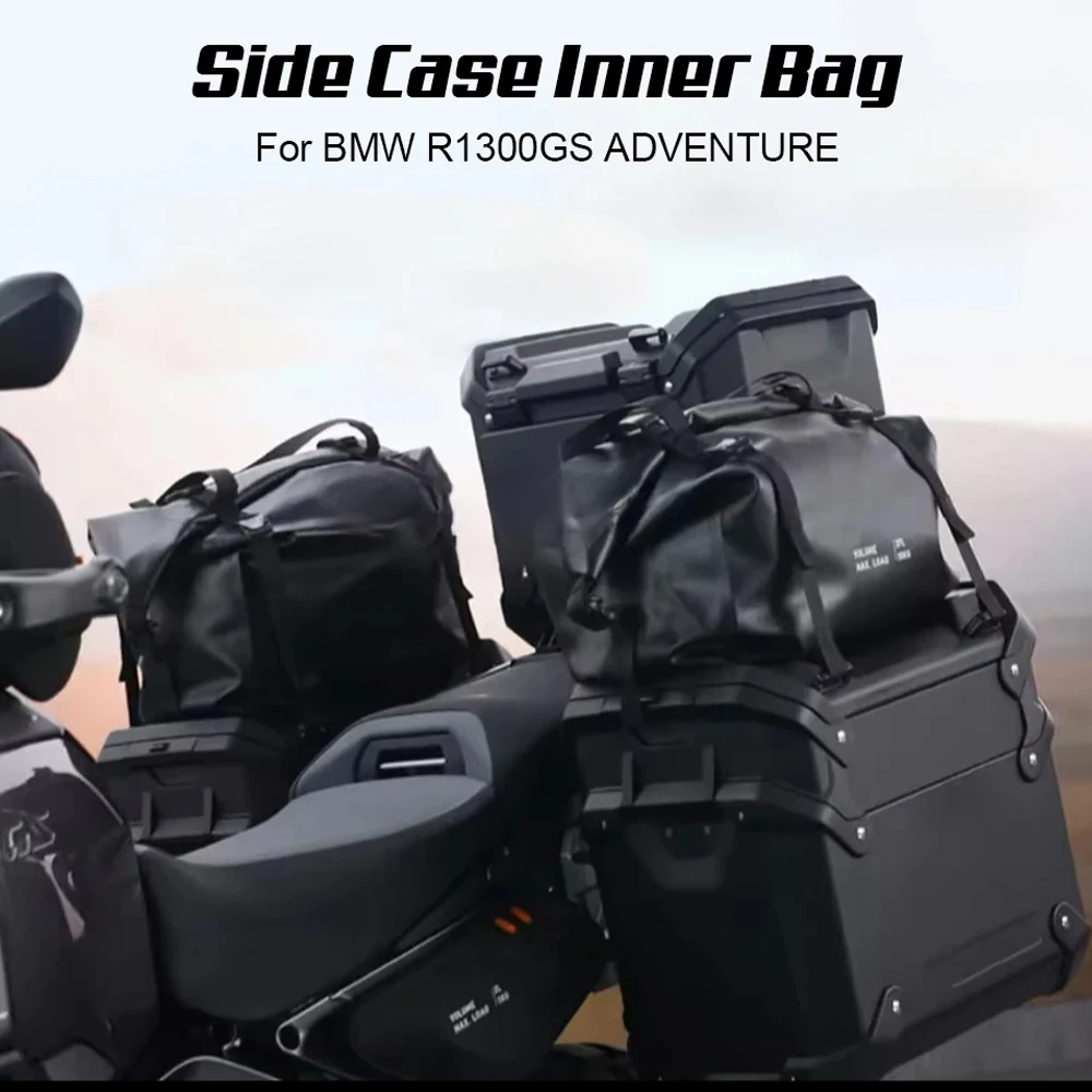 

For BMW R 1300 GSA R1300GS Adventure R 1300 GS ADV Motorcycle Accessories Aluminium Case Liner Bag Luggage Box Inner Bags