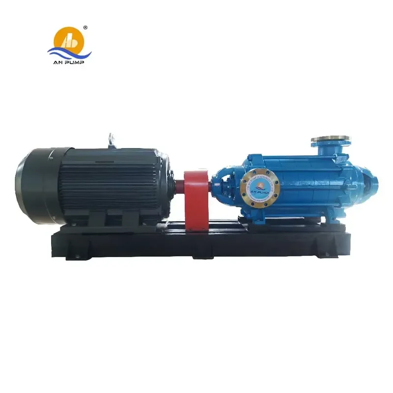 custom 100 Bar High Pressure Horizontal Multistage RO Sea Duplex Stainless Steel Centrifugal Water Pump