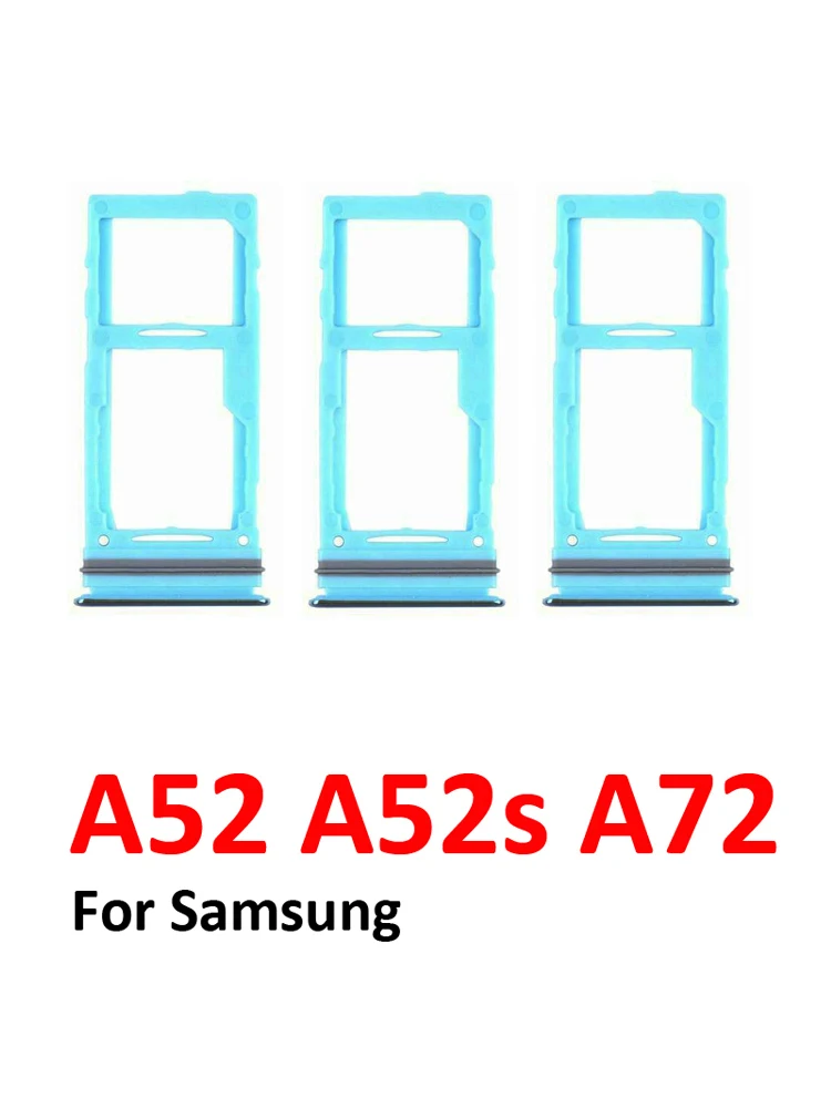 Blue x3