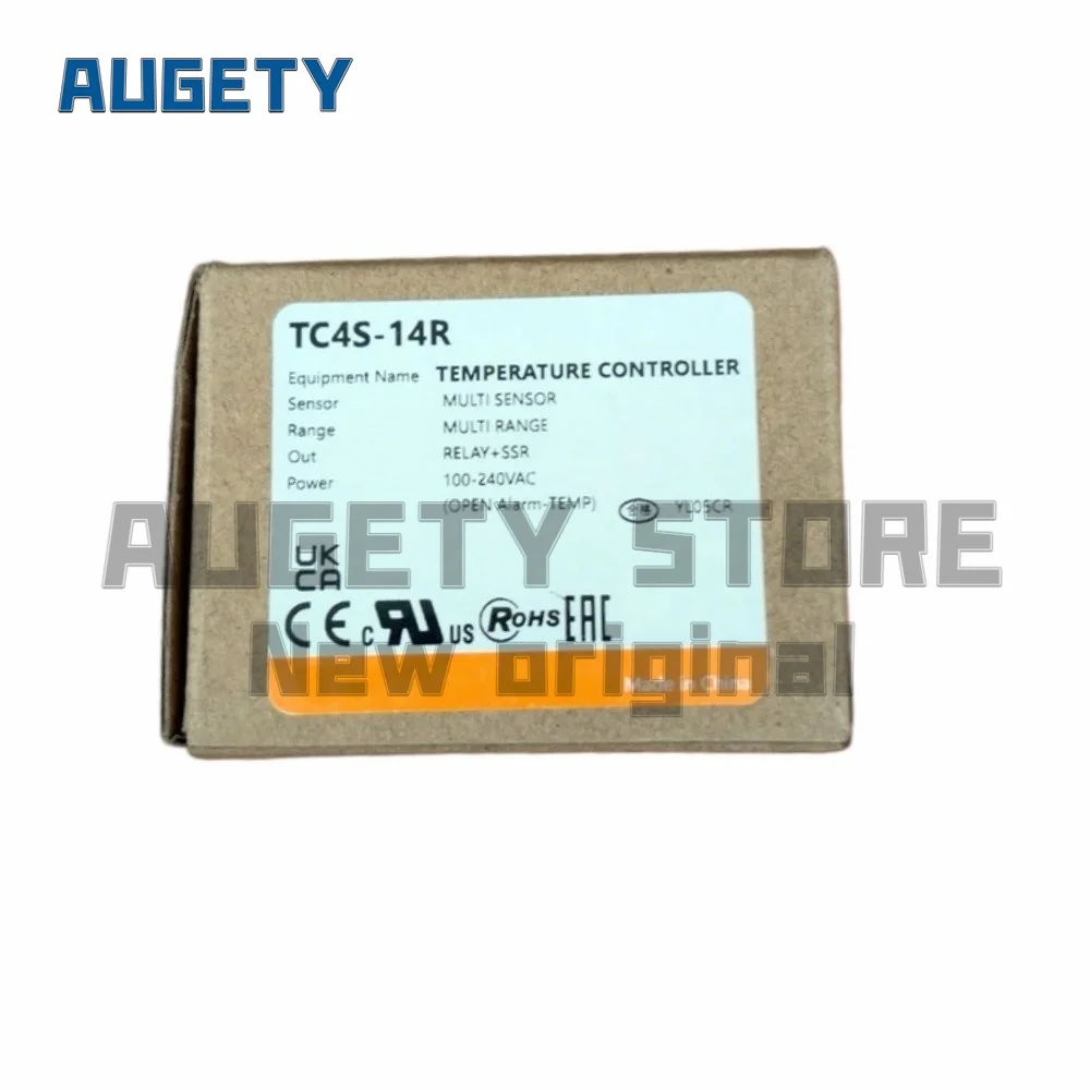 

TC4S-14R PLC Temperature Controller