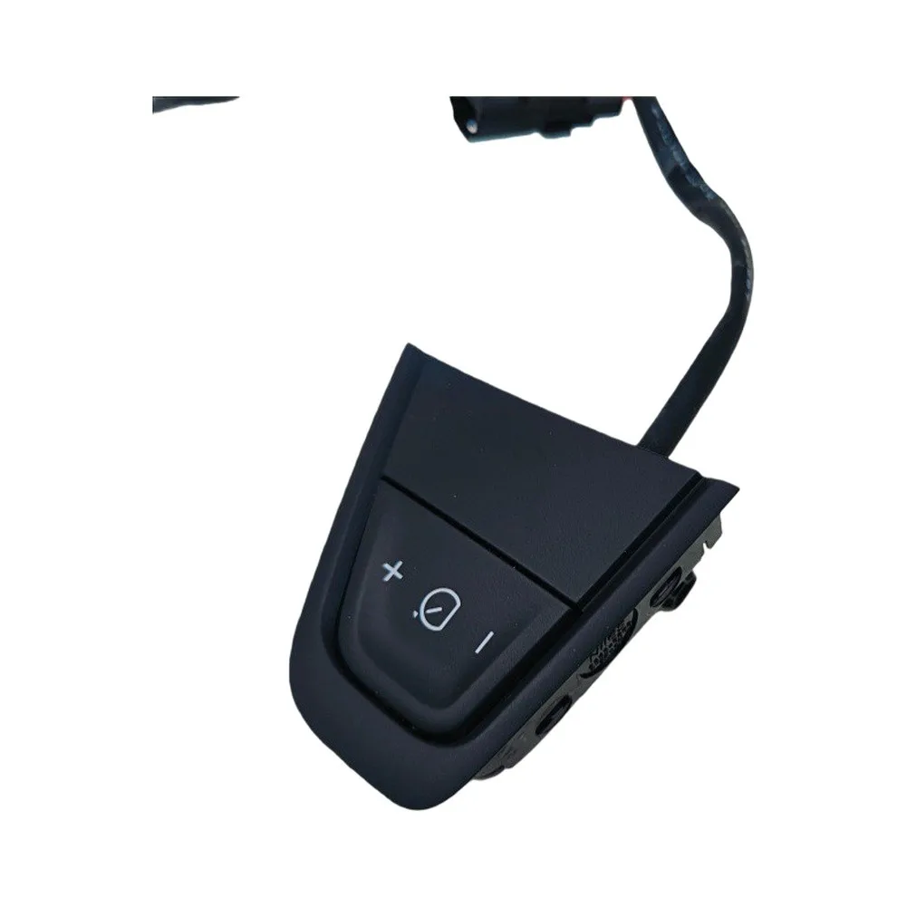 Cruise For Control Switch 255500003R For Renault Master For Nissan NV400 Truck Van Parts Steering Wheel Button 2010 To 2019 Set