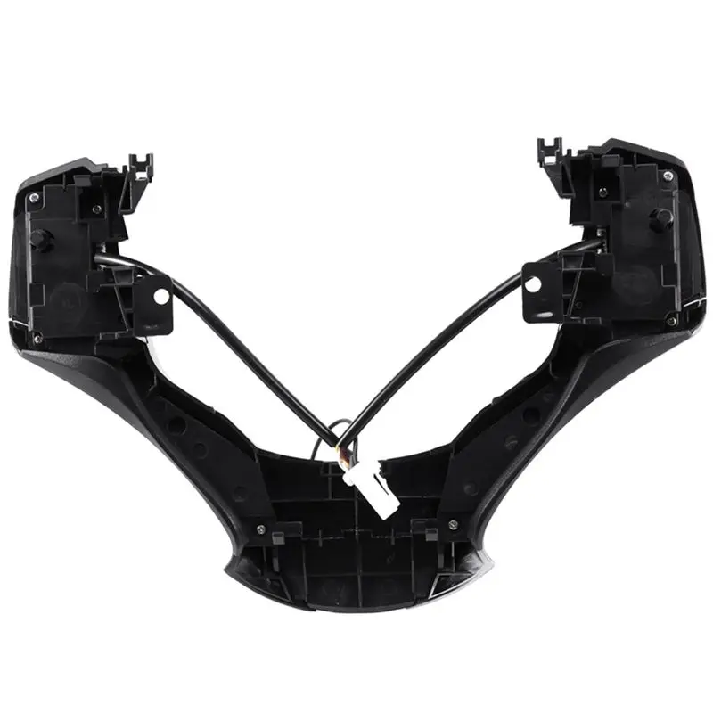 M93K-3X Audio Control Switch 84250-0D120 84250-0D120-E0 Multifunctional Steering Wheel Fit For Toyota Yaris 2013-2016 10 Key view 5